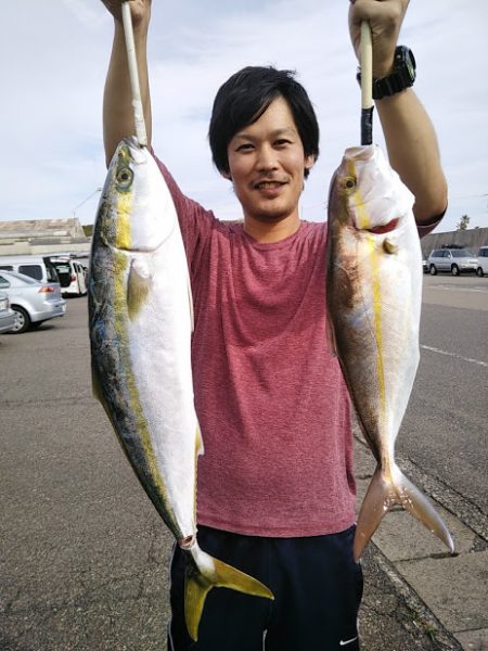 康仁丸・ジギング釣り果